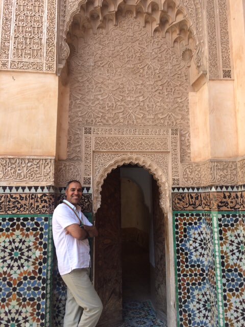 Mehdi Marrakech Personal Shopper