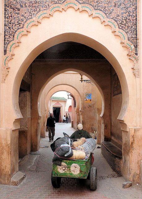 Full Day Shopping in Marrakech