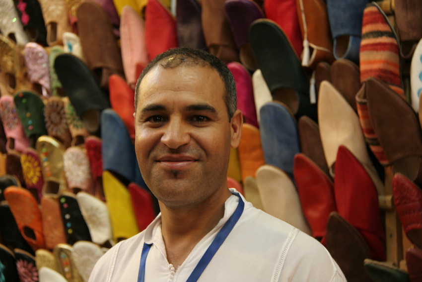 Virtual Marrakech Personal Shopper