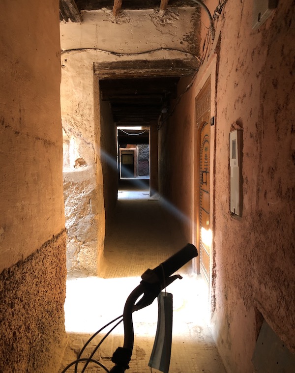 Virtual Shopping Marrakech Medina