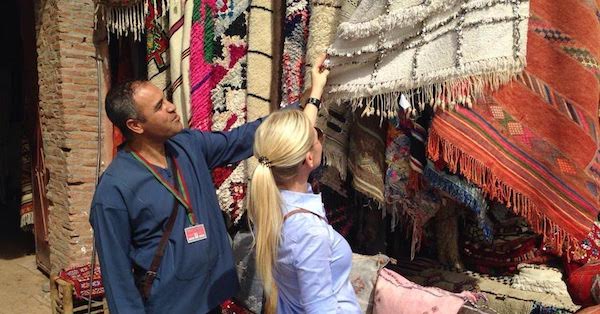 Personal Shopper Marrakech