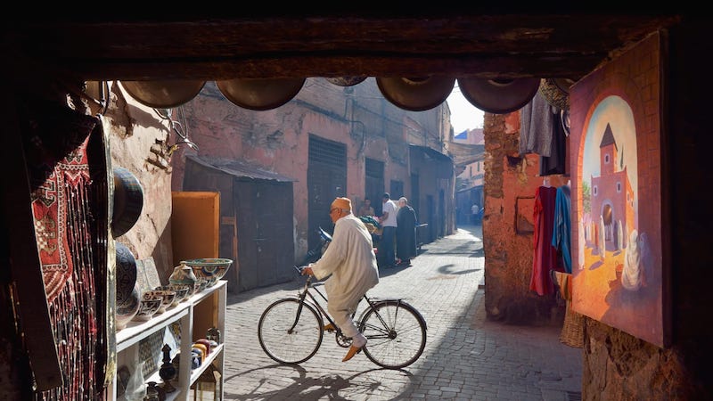 Home Marrakech Personal Shopper